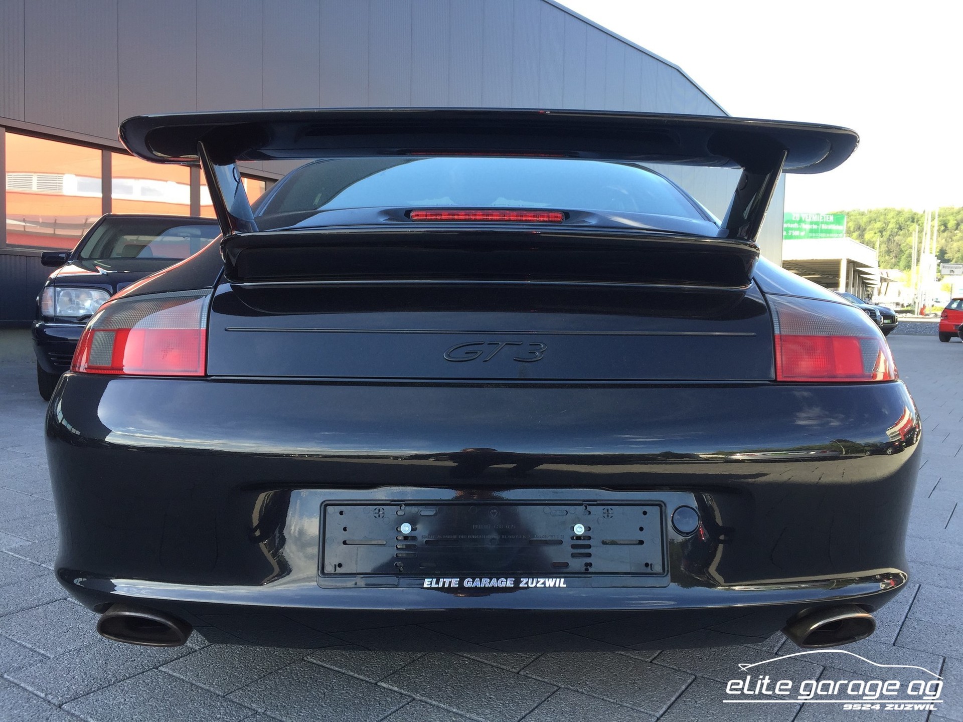 PORSCHE 911 GT3-image-7