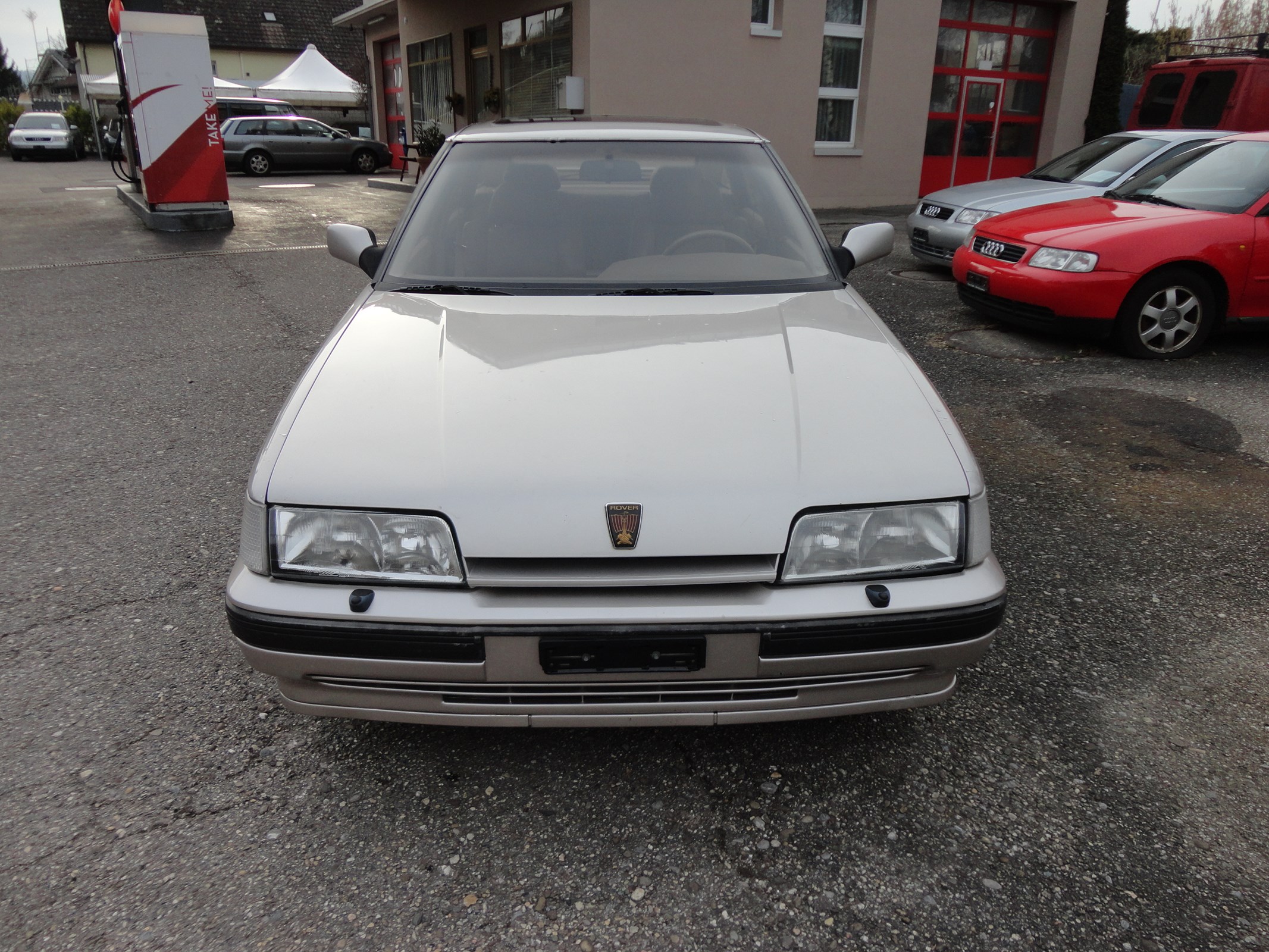 Car photo