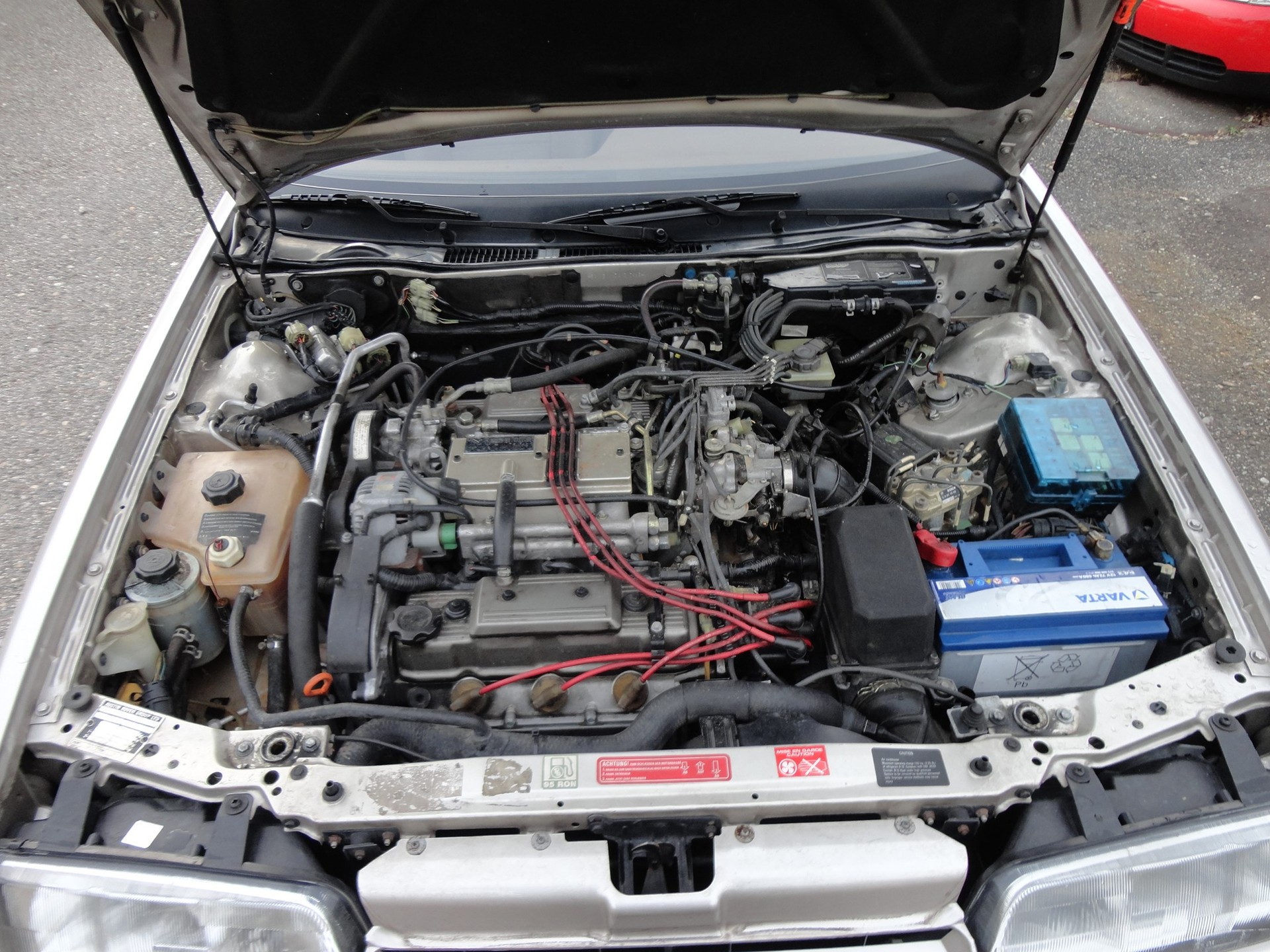 ROVER 827 Vitesse A-image-12