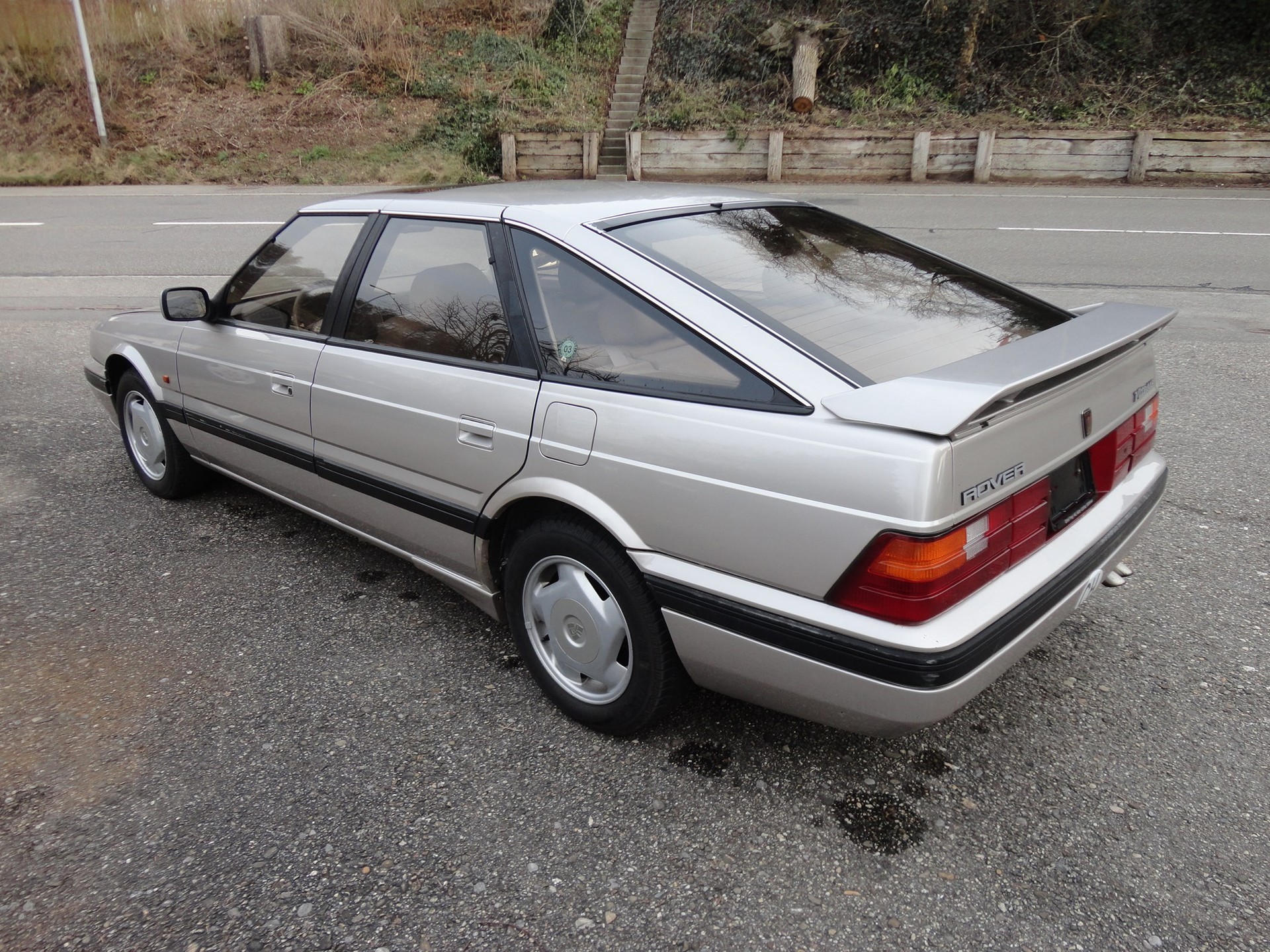 ROVER 827 Vitesse A-image-4