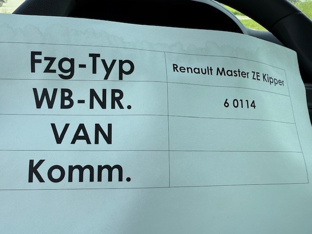 RENAULT Trucks Master E-Tech 35 EV 52kWh L2-image-7
