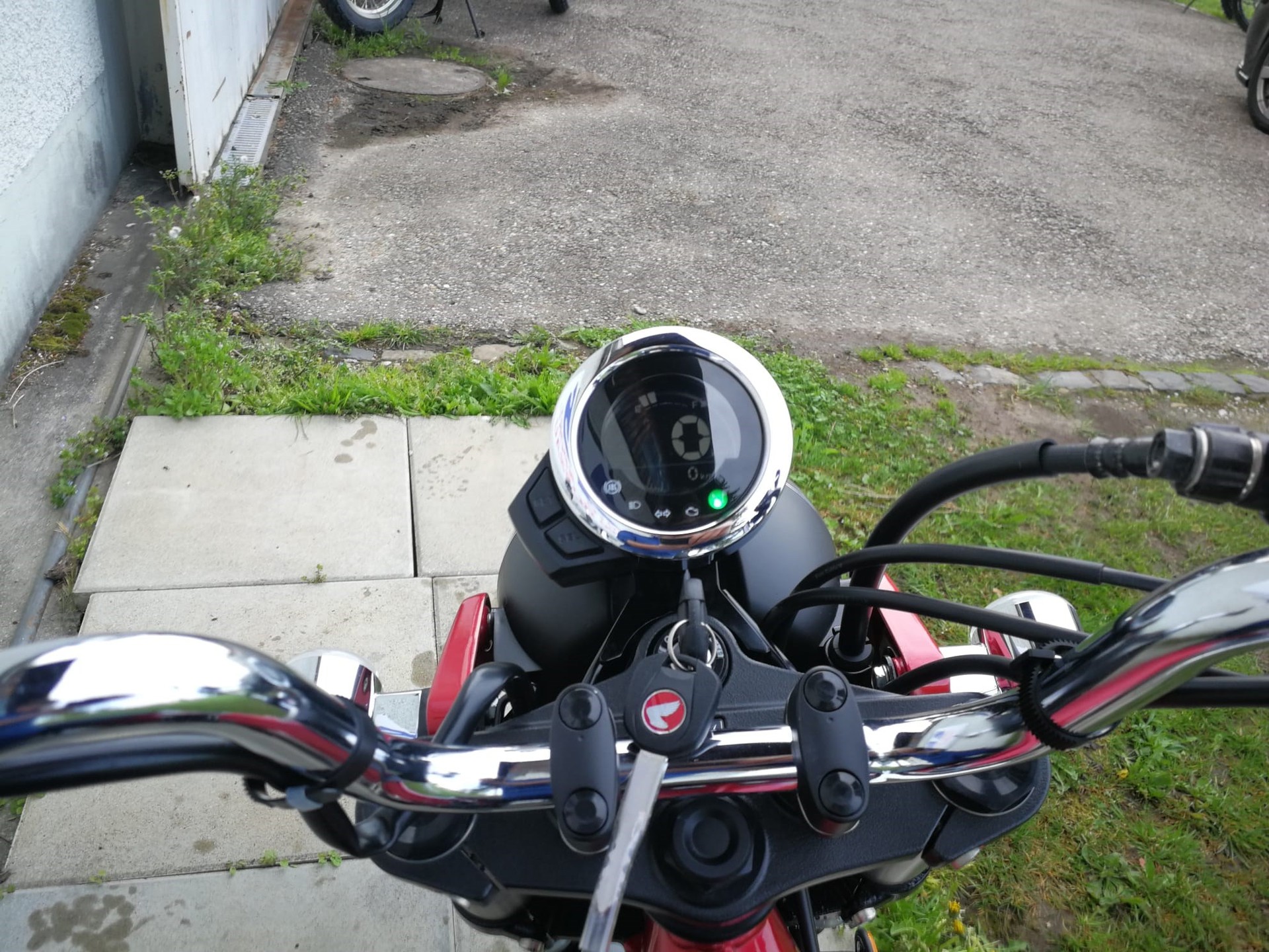 HONDA St 125 Dax-image-5