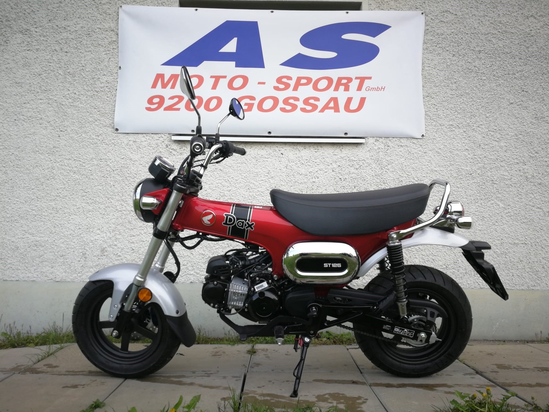 HONDA St 125 Dax-image-2