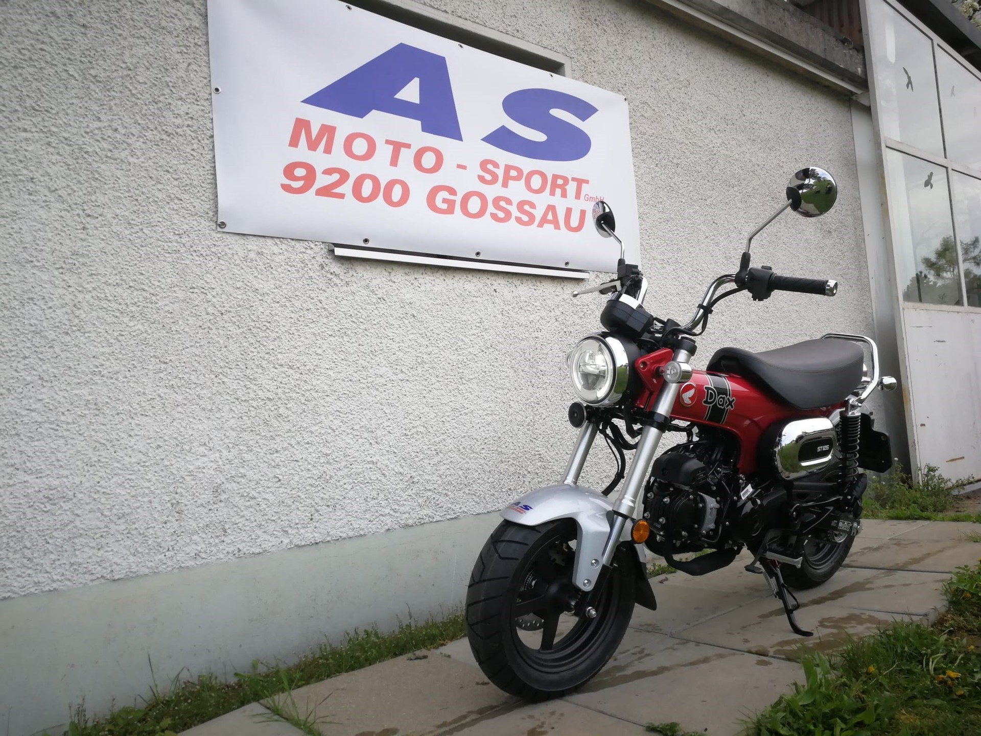 HONDA St 125 Dax-image-3