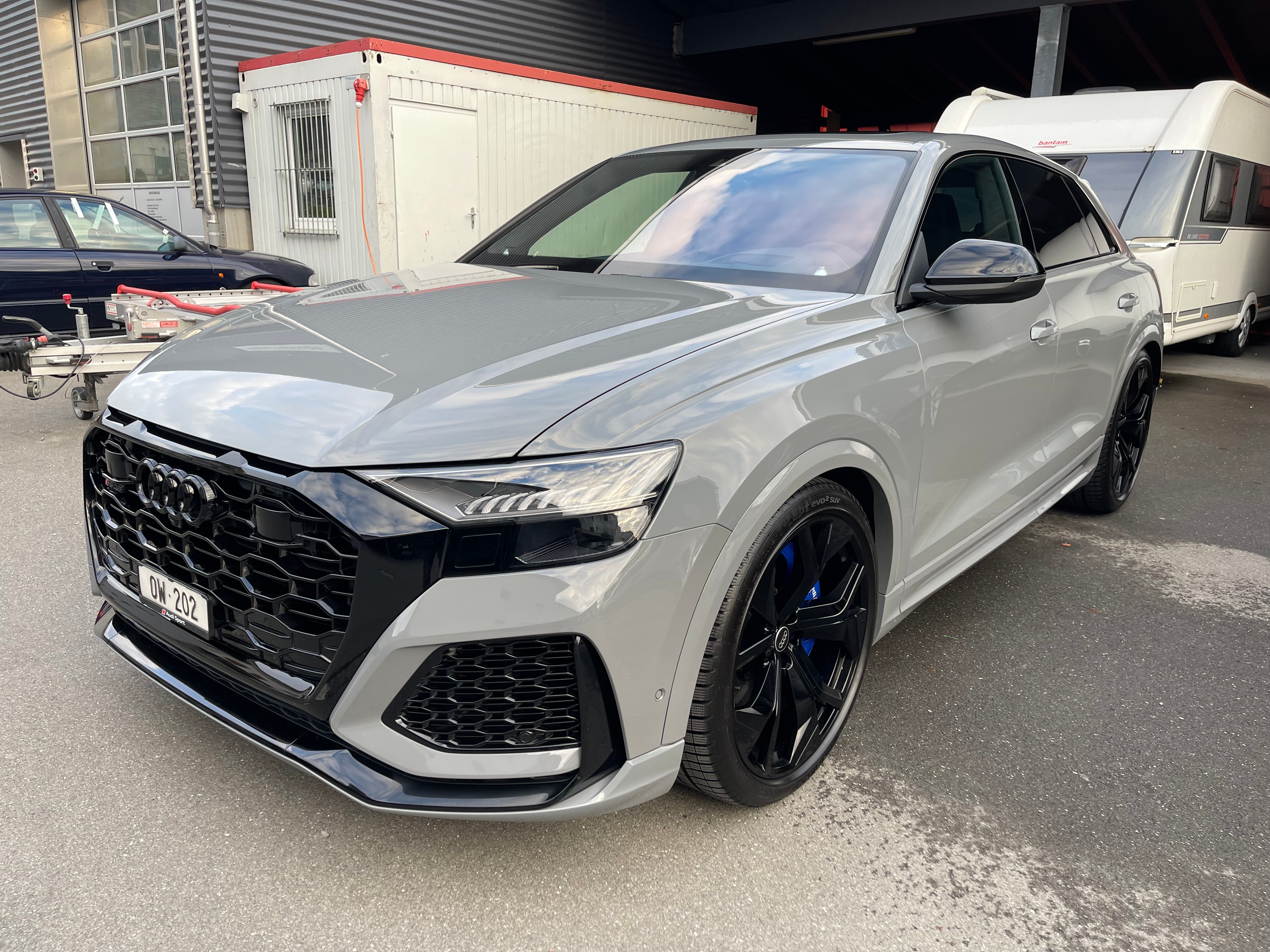 Car photo