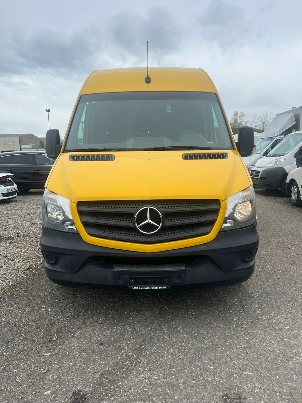 MERCEDES-BENZ Sprinter 314 CDI Lang-image-0
