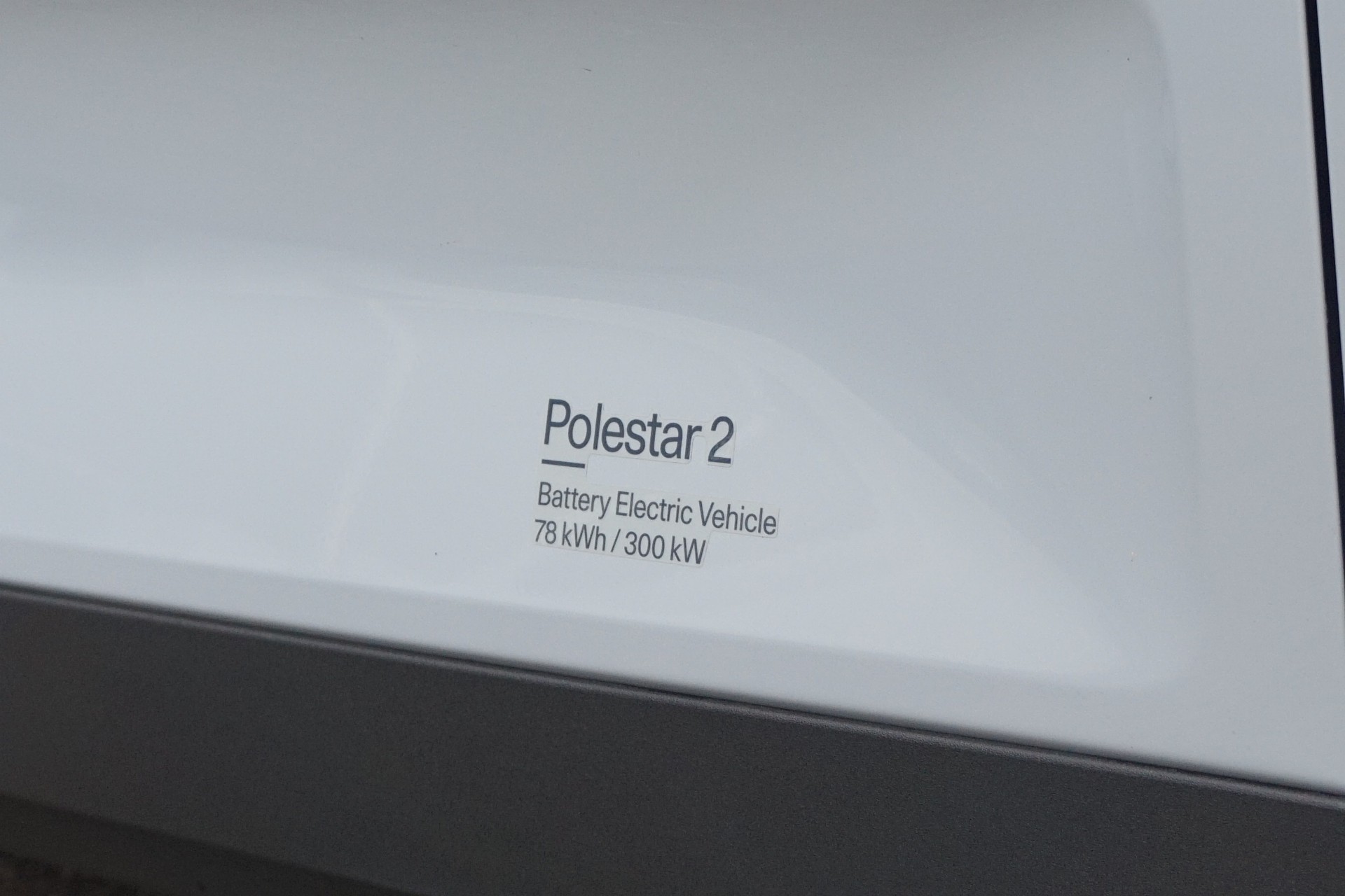 POLESTAR Polestar 2 Long Range Dual 78 kWh MY23  **GARANTIE BIS 07.2030 **-image-7