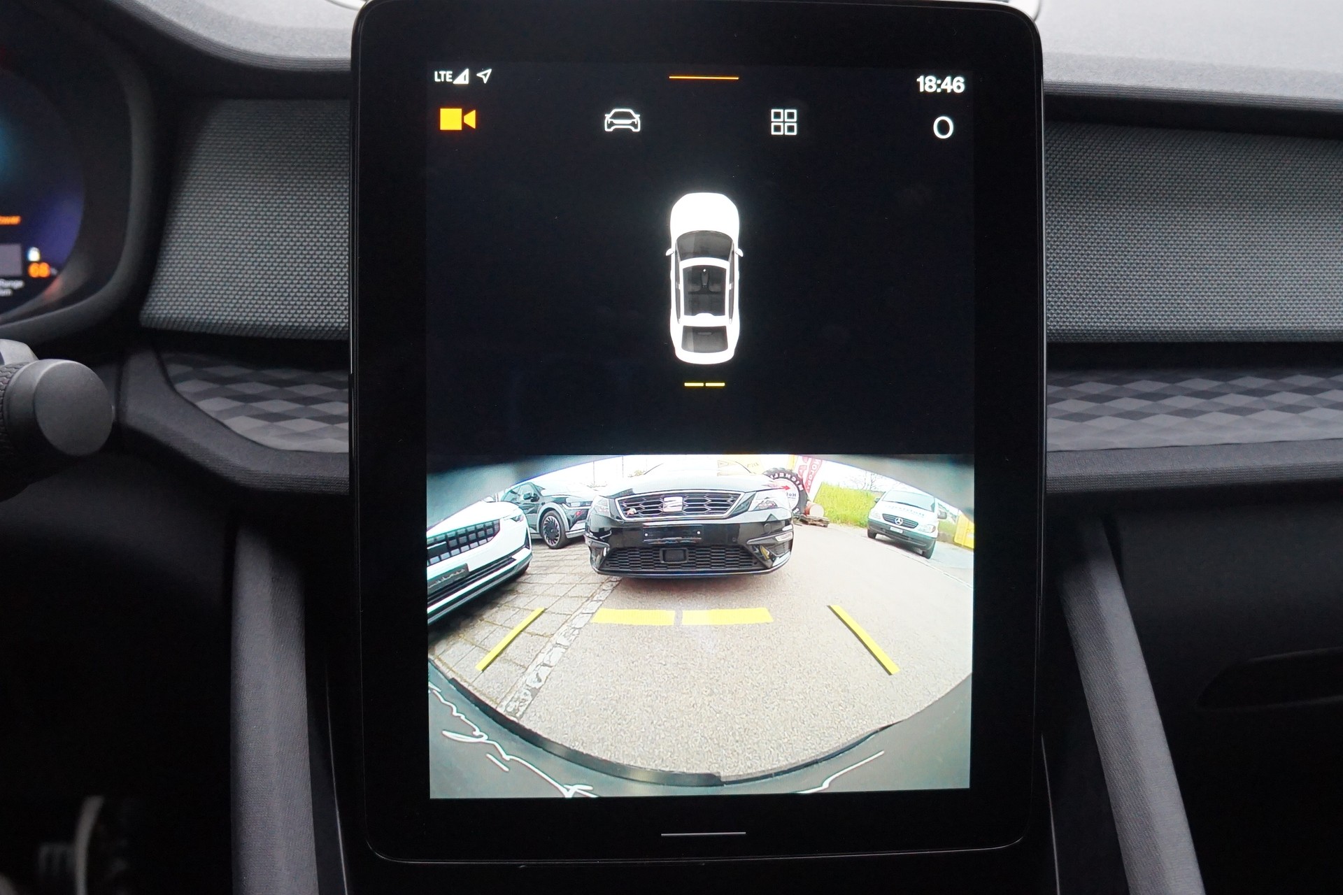 POLESTAR Polestar 2 Long Range Dual 78 kWh MY23  **GARANTIE BIS 07.2030 **-image-13