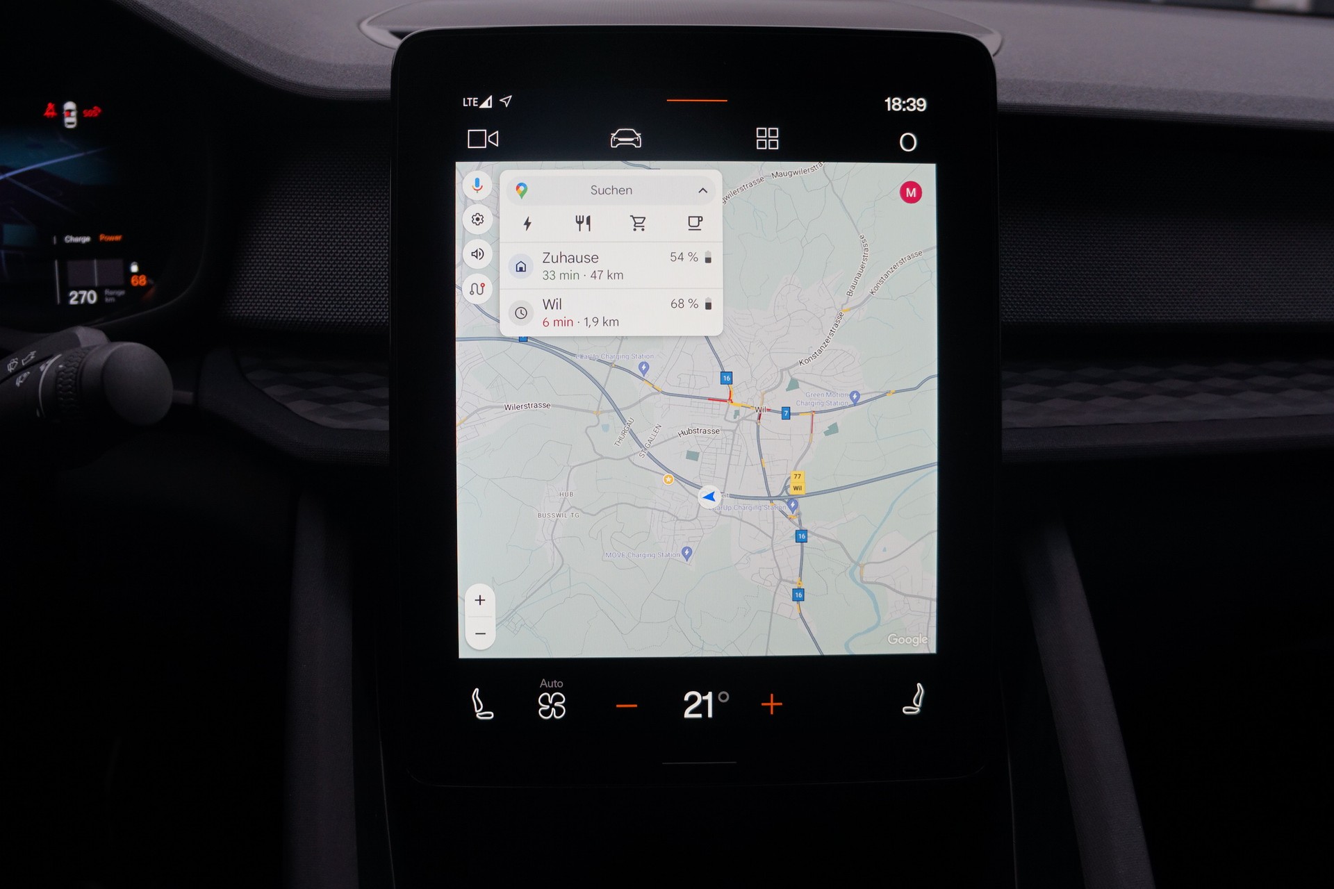 POLESTAR Polestar 2 Long Range Dual 78 kWh MY23  **GARANTIE BIS 07.2030 **-image-14