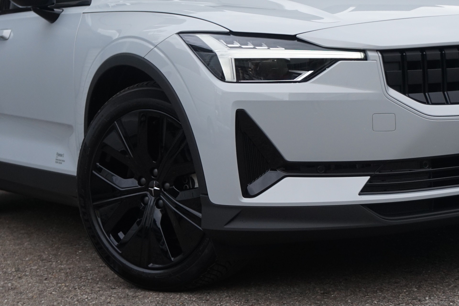POLESTAR Polestar 2 Long Range Dual 78 kWh MY23  **GARANTIE BIS 07.2030 **-image-4