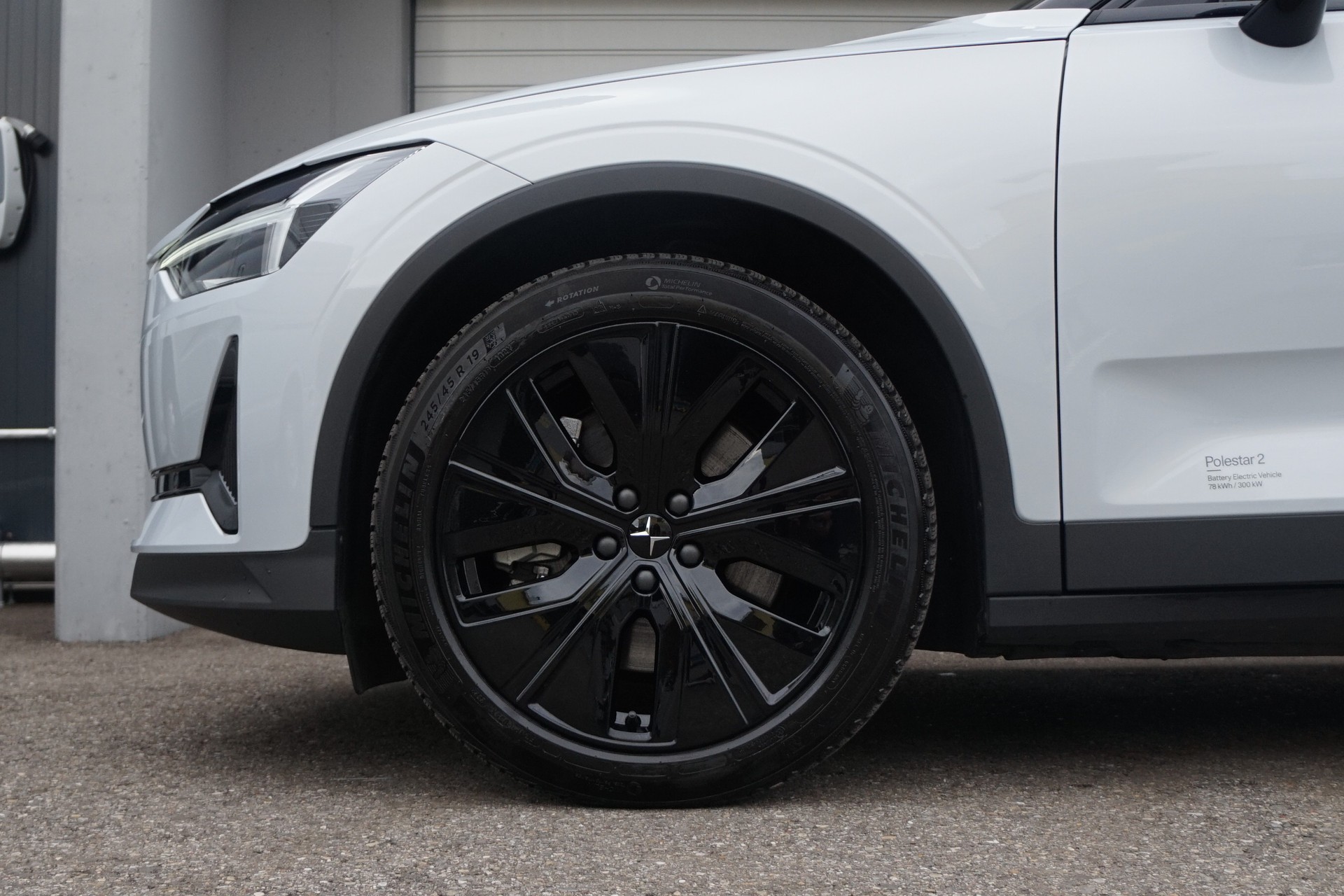 POLESTAR Polestar 2 Long Range Dual 78 kWh MY23  **GARANTIE BIS 07.2030 **-image-5