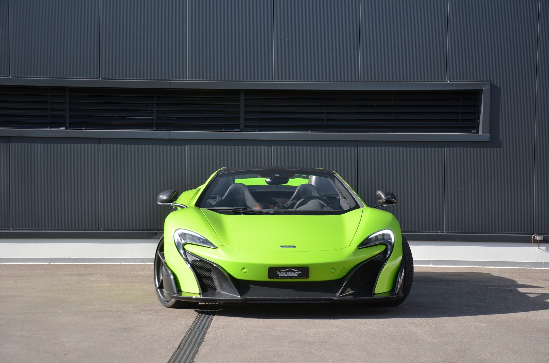 McLAREN 675LT Spider 3.8 V8 SSG-image-11