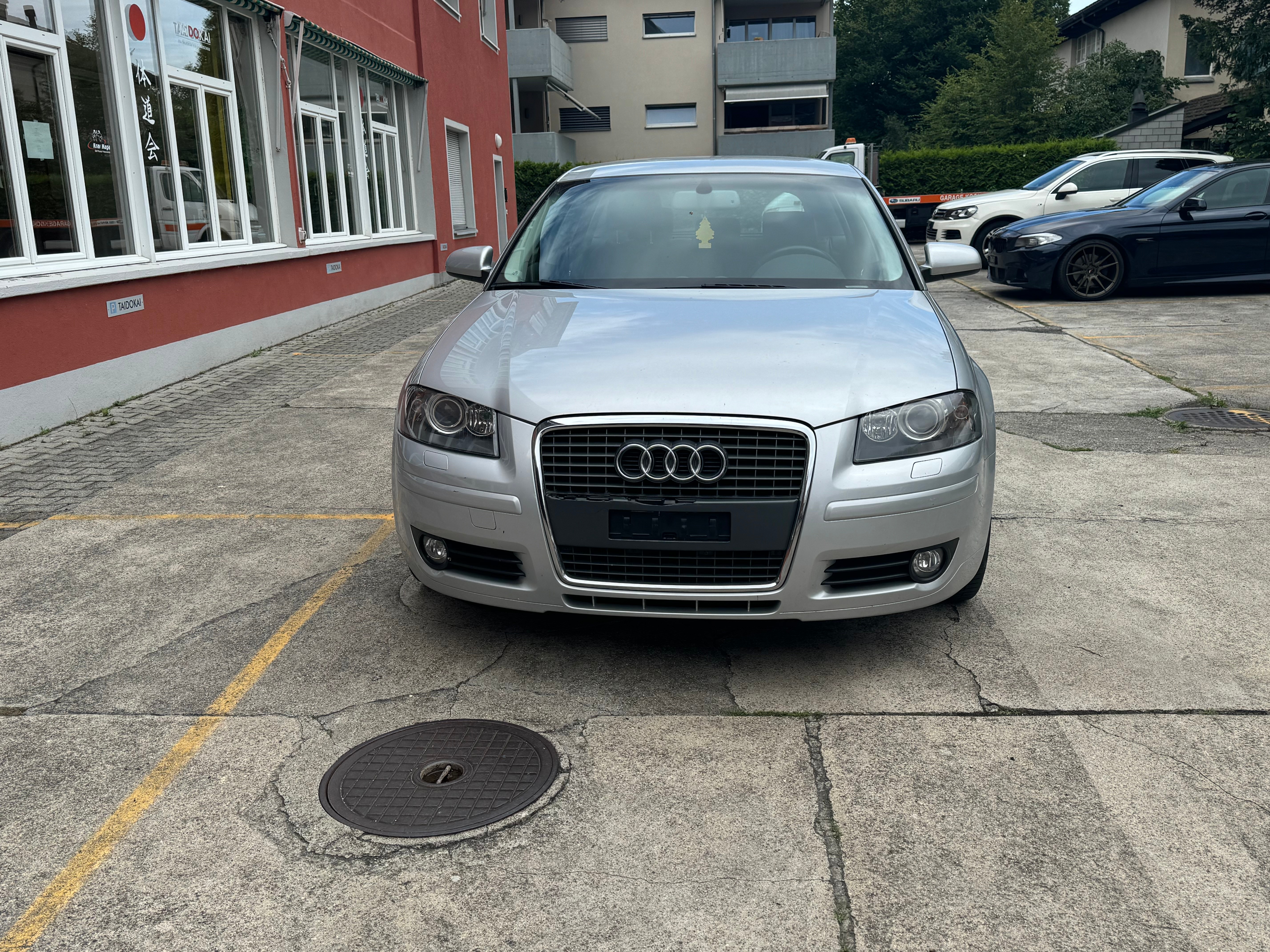 AUDI A3 Sportback 1.8 Turbo FSI Ambition — slika 2