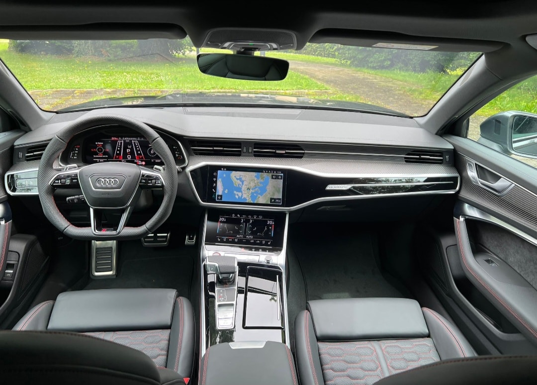 AUDI RS6 Avant 4.0 TFSI V8 Performance quattro-image-15