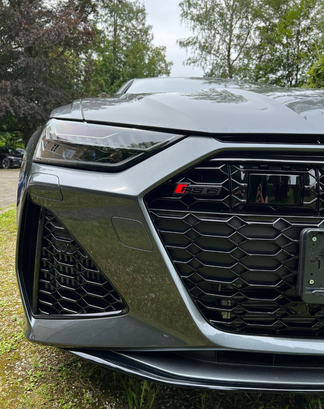 AUDI RS6 Avant 4.0 TFSI V8 Performance quattro-image-4