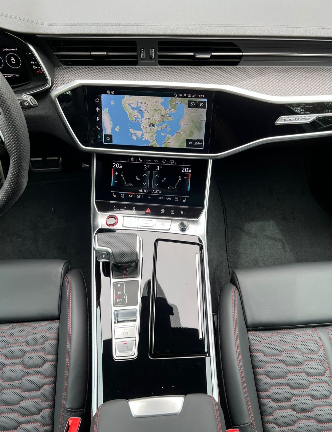 AUDI RS6 Avant 4.0 TFSI V8 Performance quattro-image-9