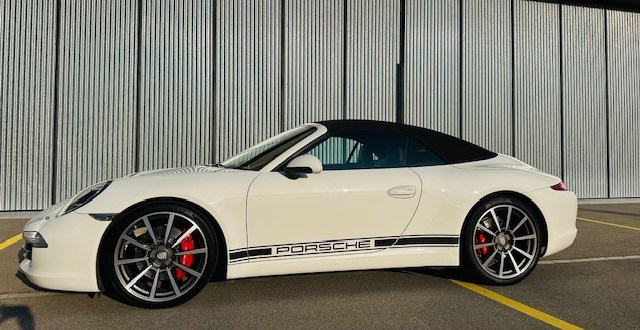 PORSCHE 911 Cabrio Carrera S PDK-image-0