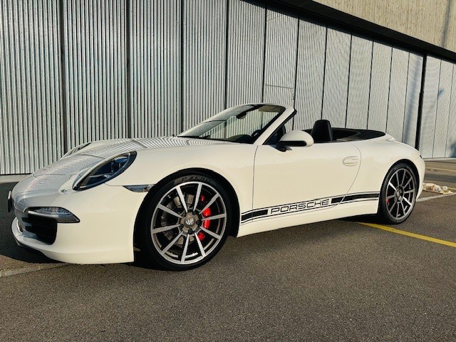 PORSCHE 911 Cabrio Carrera S PDK-image-1