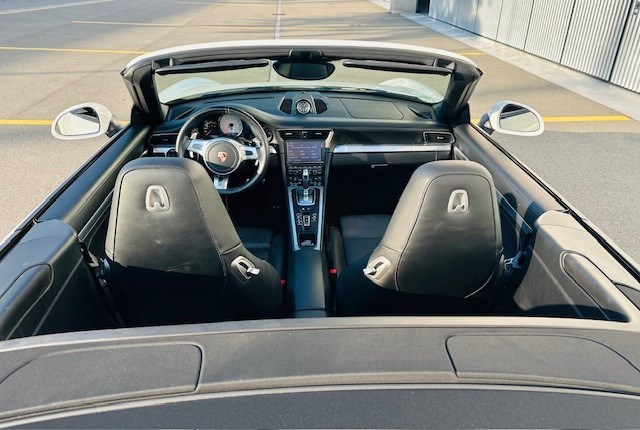 PORSCHE 911 Cabrio Carrera S PDK-image-4