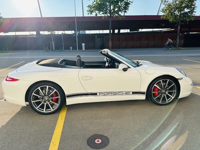 PORSCHE 911 Cabrio Carrera S PDK-image-3