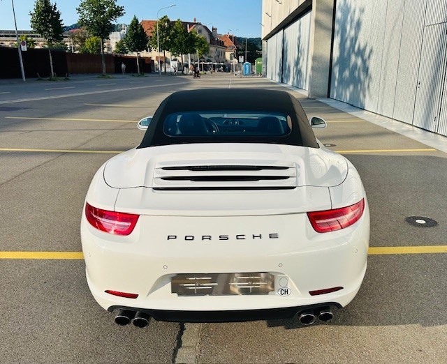 PORSCHE 911 Cabrio Carrera S PDK-image-2