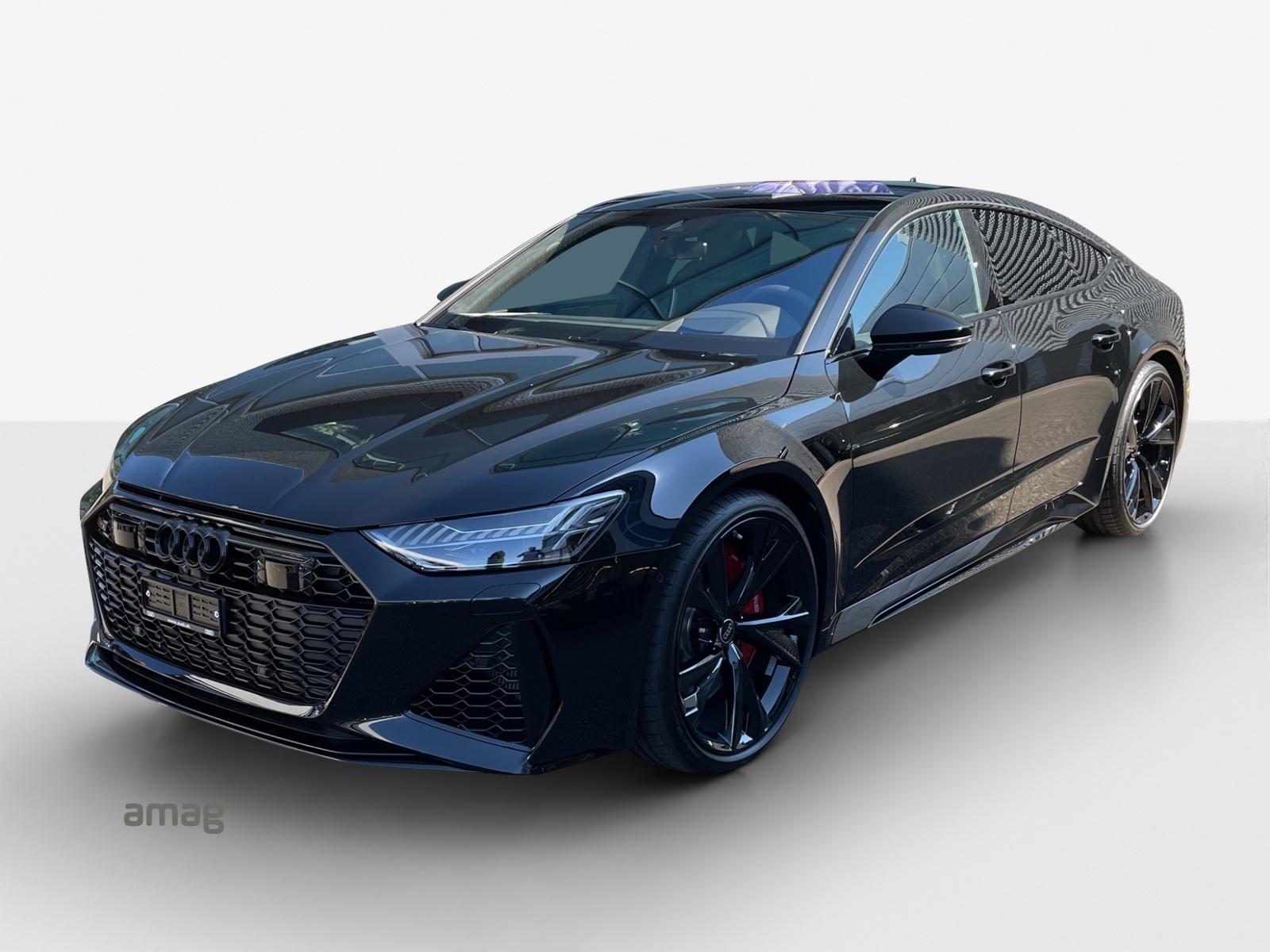 AUDI RS7 Sportback MHEV Performance-image-0