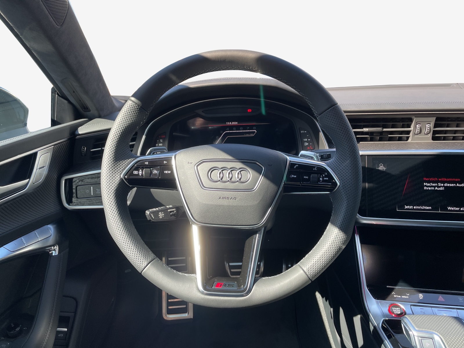 AUDI RS7 Sportback MHEV Performance-image-9