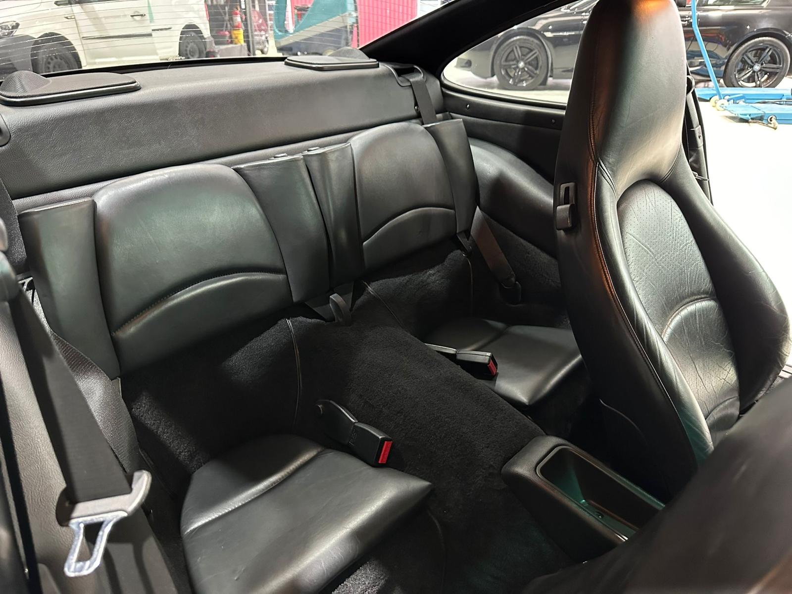 PORSCHE 911 Carrera S-image-7