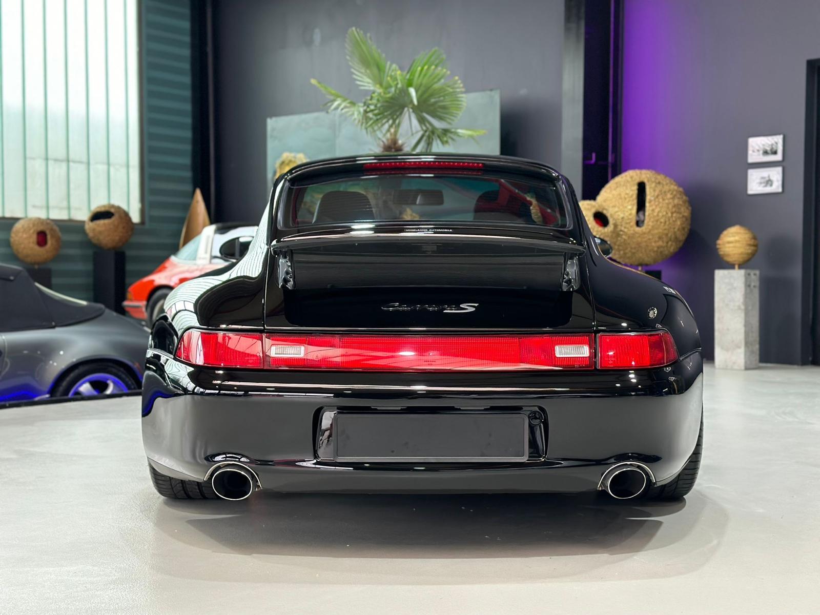 PORSCHE 911 Carrera S-image-14