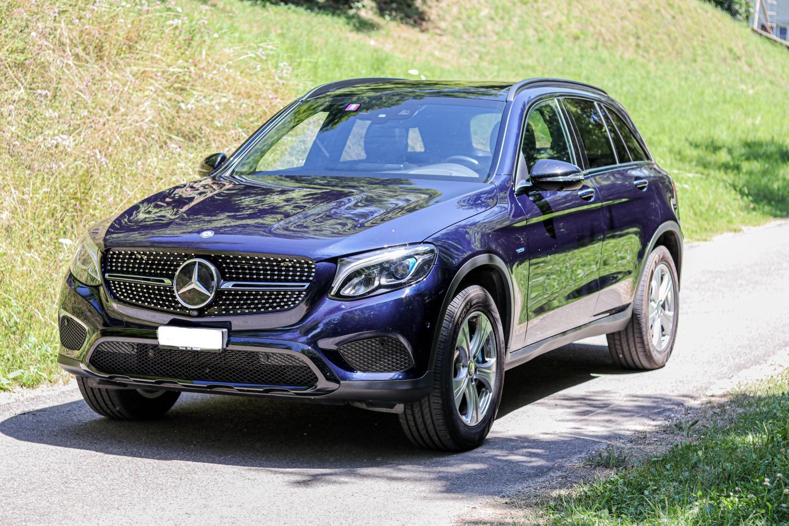 MERCEDES-BENZ Mercedes GLC 350e 4MATIC Executive-image-0
