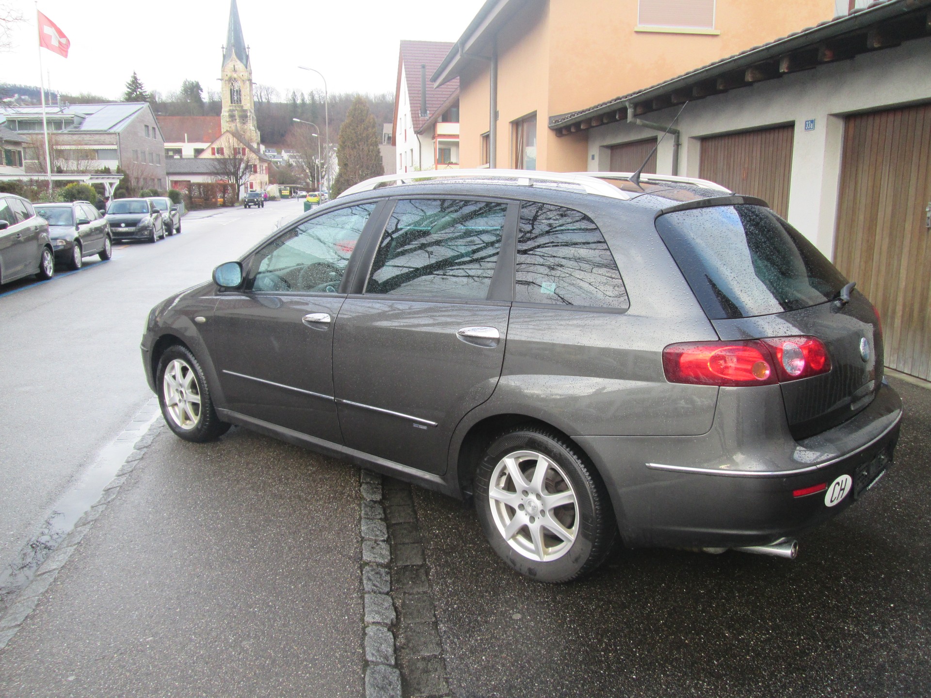 FIAT Croma 2.2 Emotion-image-2
