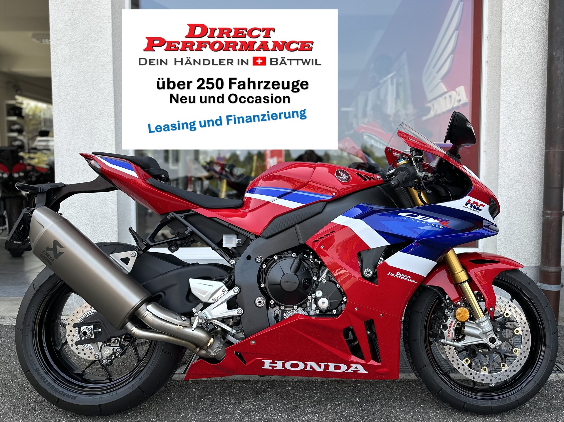 HONDA CBR 1000 RR-R Fireblade SP