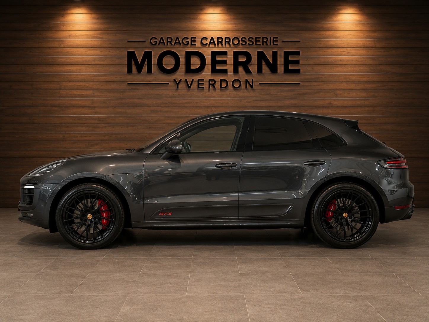 PORSCHE Macan GTS PDK-image-1