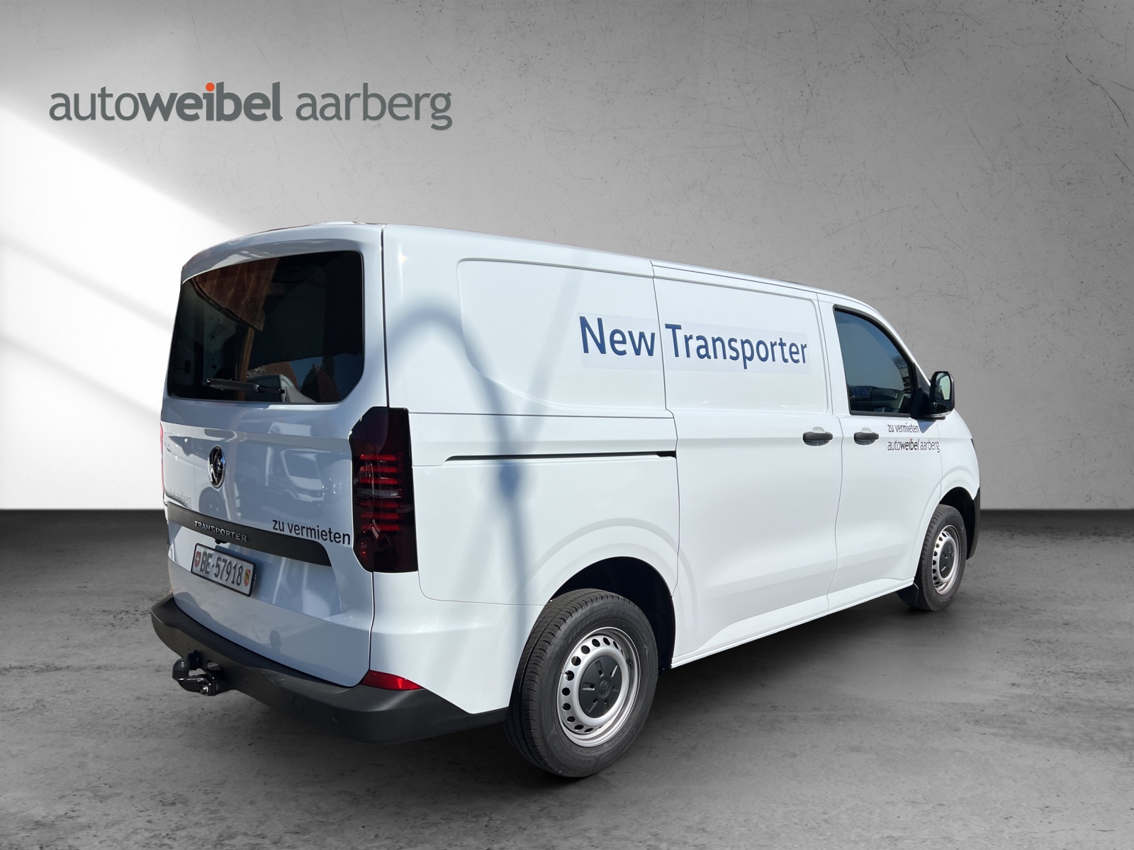VW Transporter 2.0 TDI Automat-image-1
