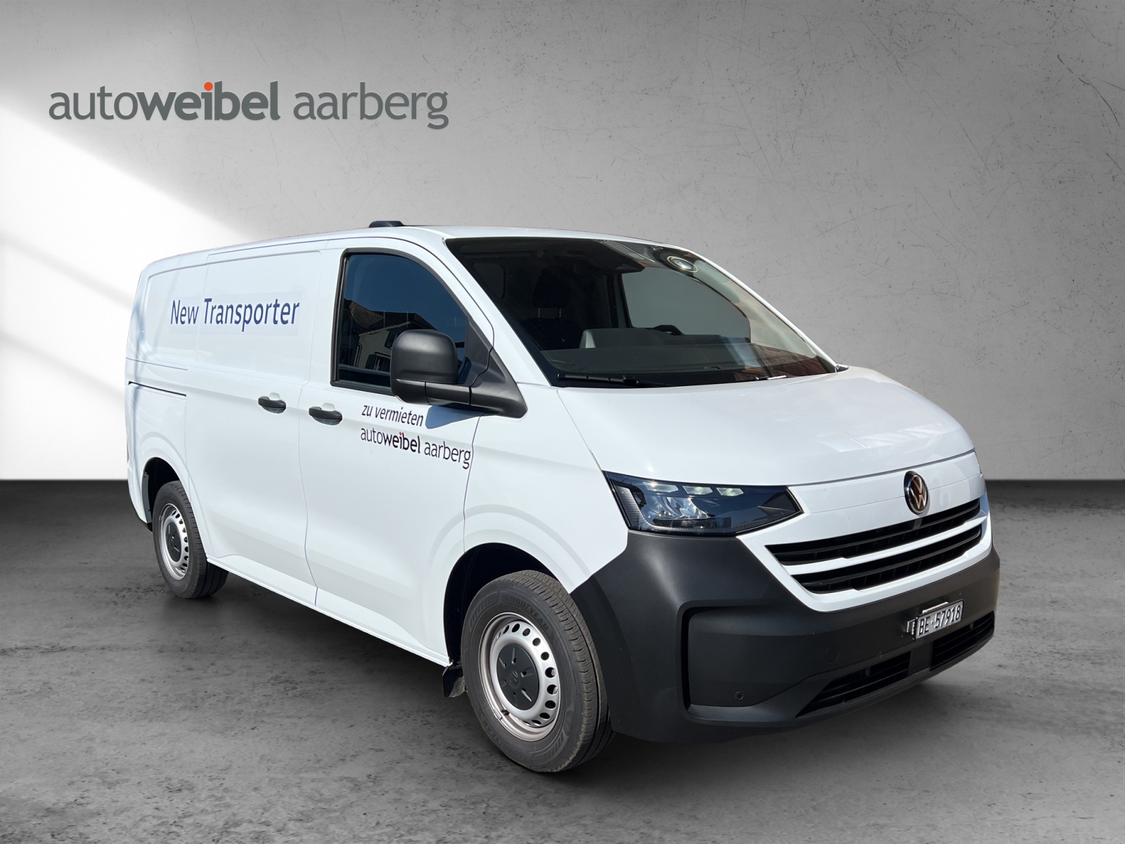 VW Transporter 2.0 TDI Automat-image-0