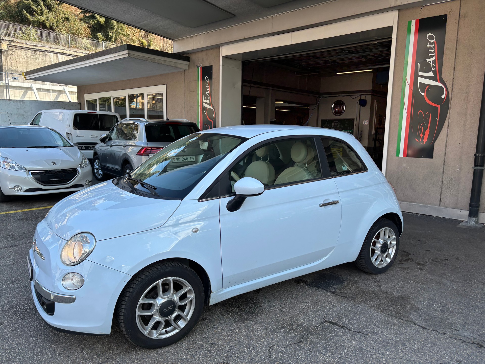 FIAT 500 1.2 Lounge-image-6