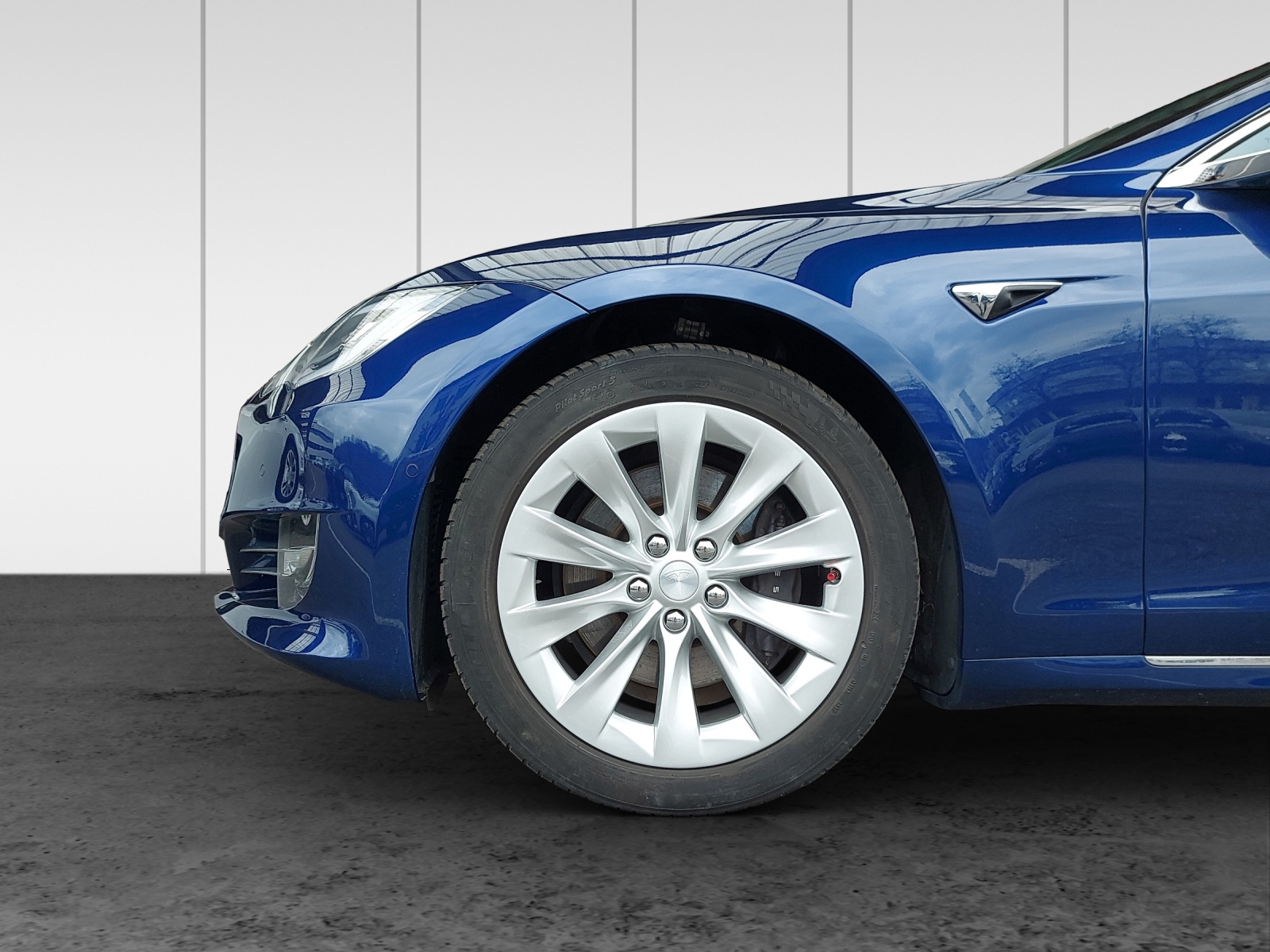 TESLA Model S 100 D-image-6