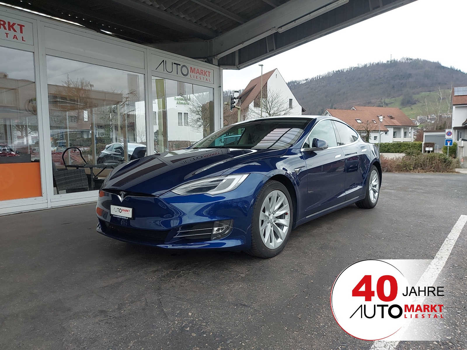 TESLA Model S 100 D-image-0