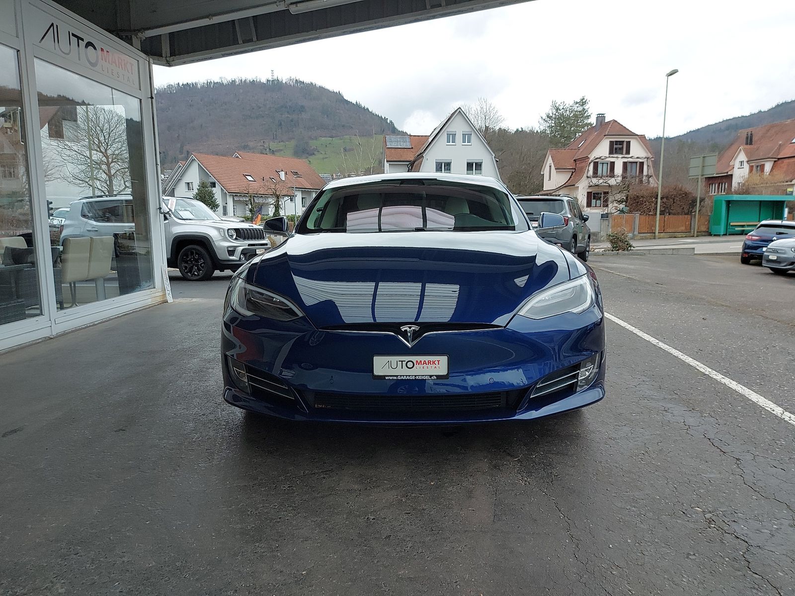 TESLA Model S 100 D-image-4