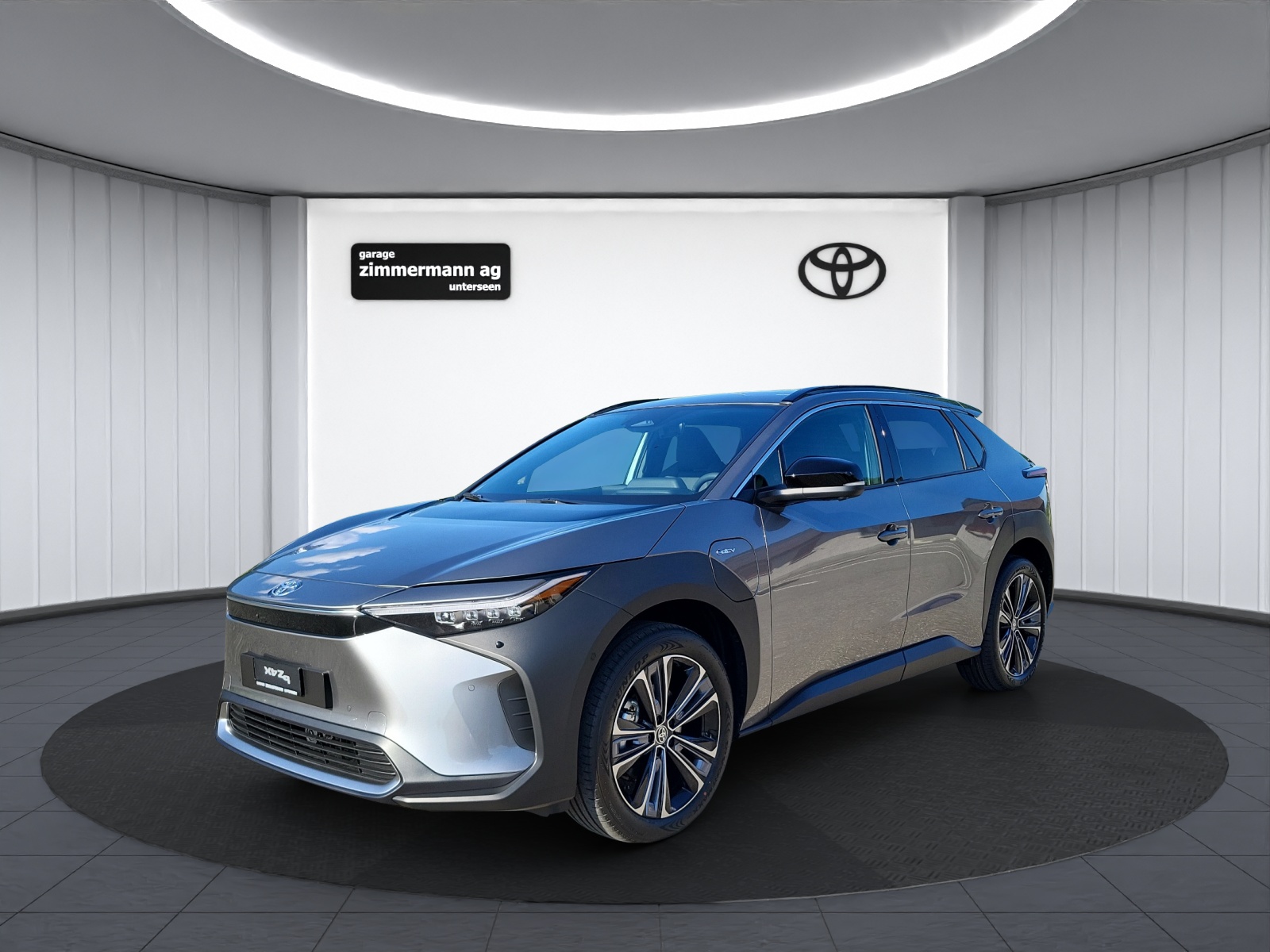 TOYOTA bZ4X Premium AWD-image-0
