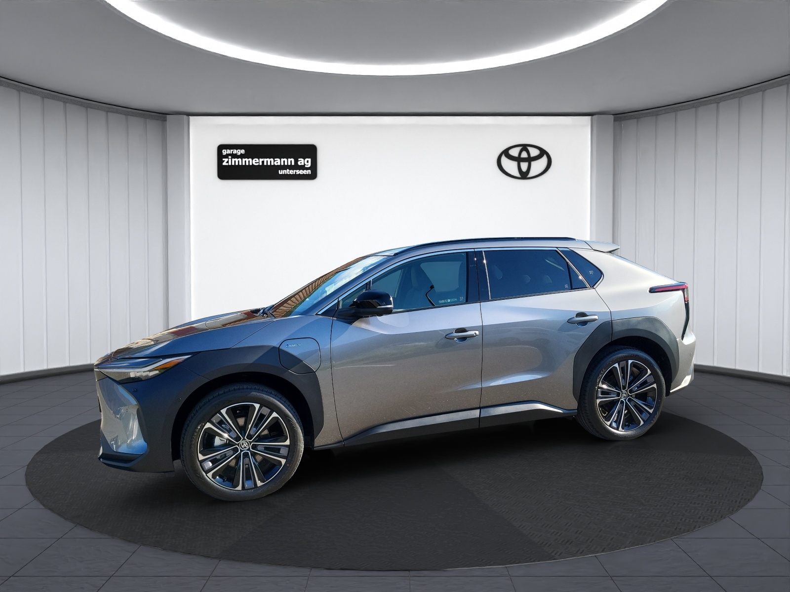 TOYOTA bZ4X Premium AWD-image-10
