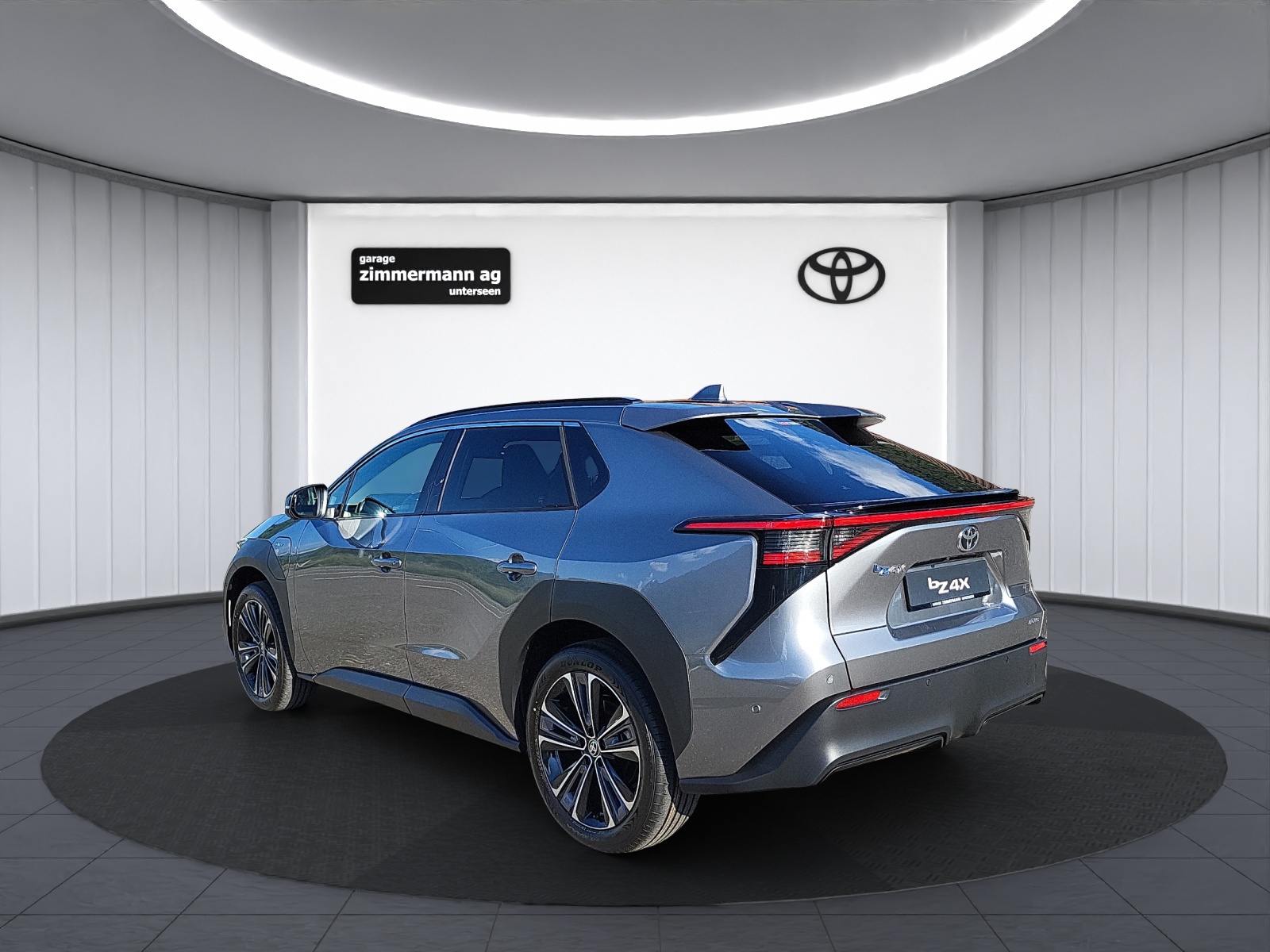 TOYOTA bZ4X Premium AWD-image-7