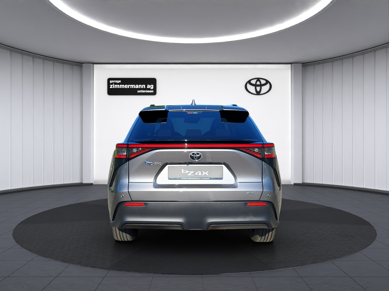 TOYOTA bZ4X Premium AWD-image-6
