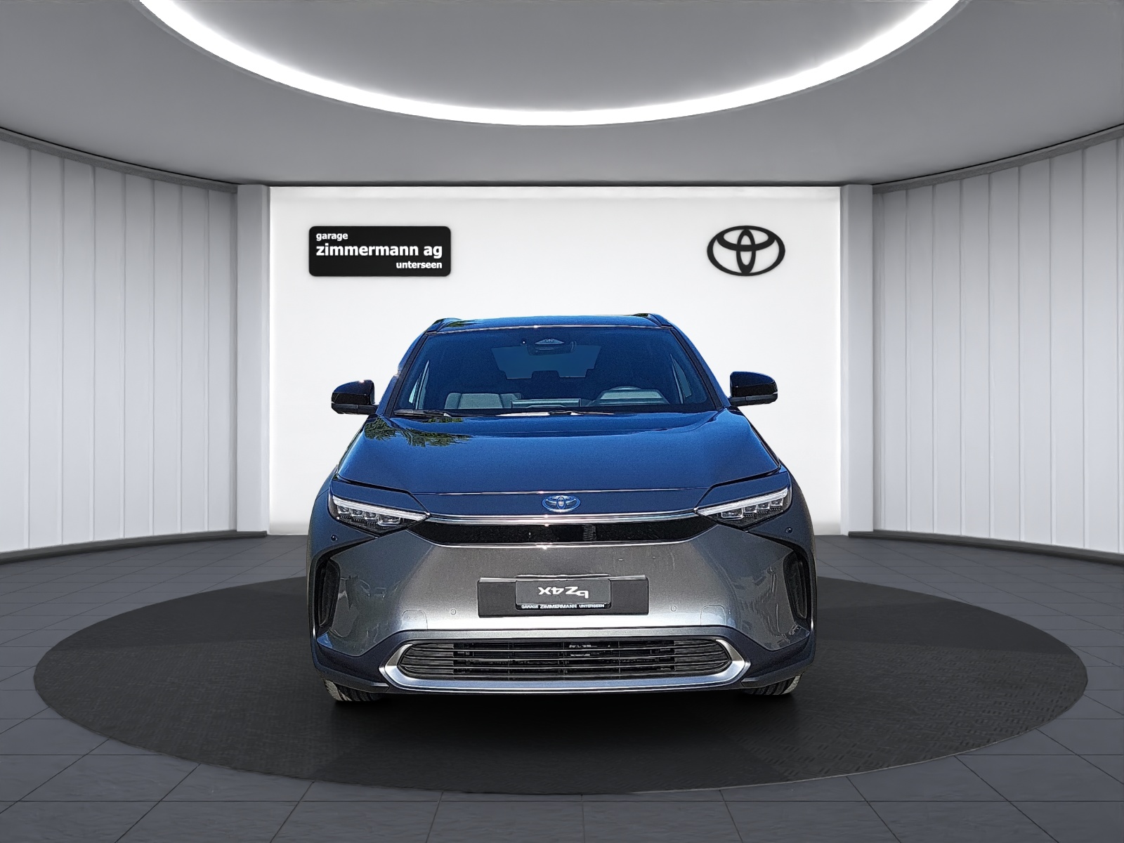 TOYOTA bZ4X Premium AWD-image-1