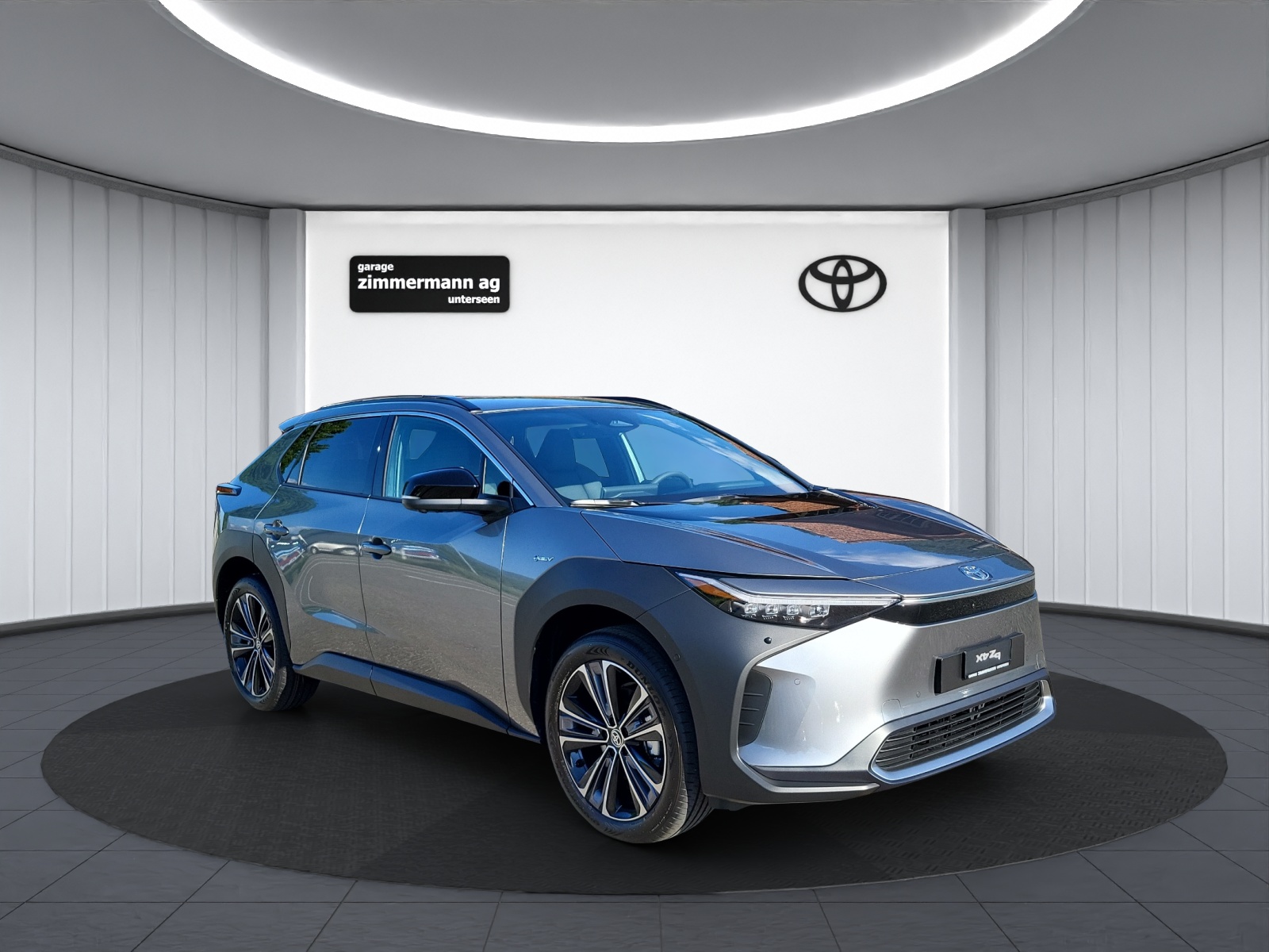 TOYOTA bZ4X Premium AWD-image-2