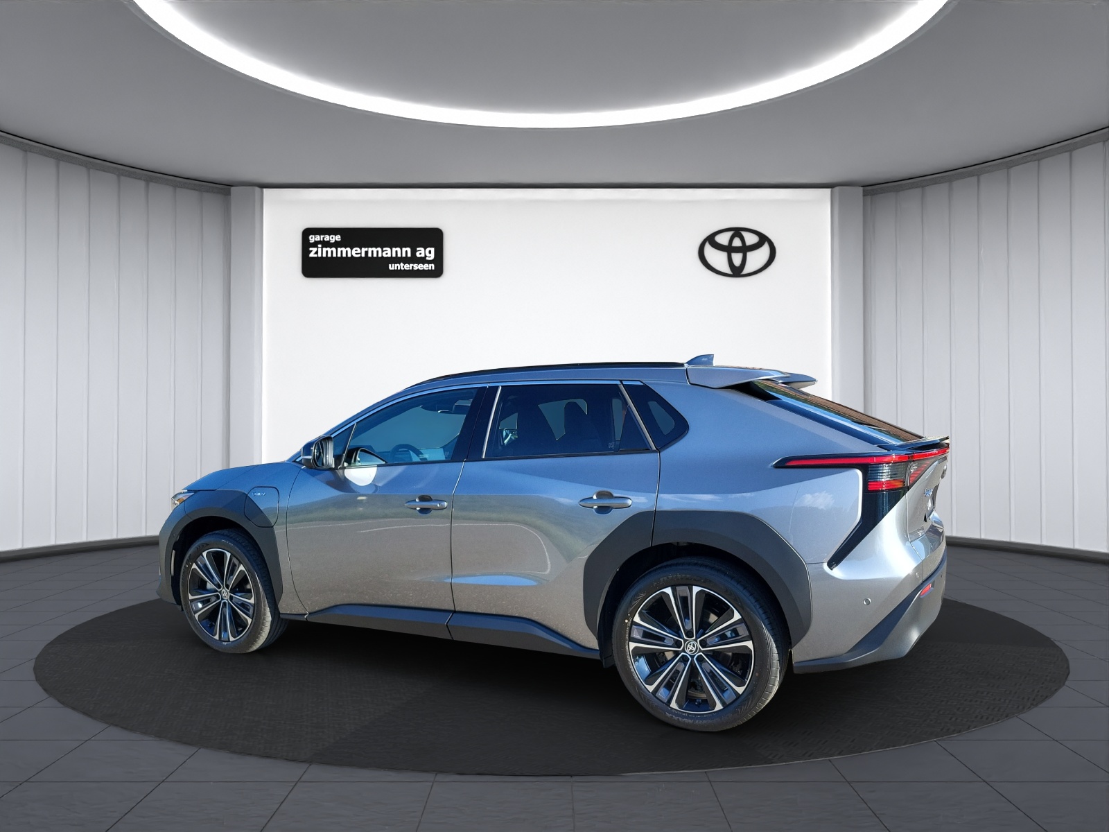 TOYOTA bZ4X Premium AWD-image-8