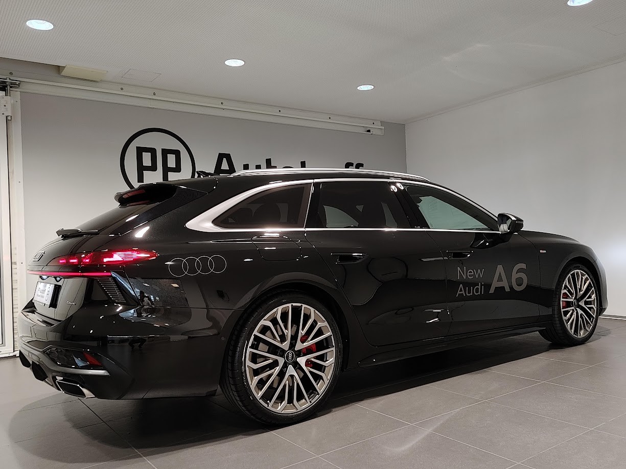 AUDI A6 Avant TFSI quattro 270 kW S tronic-image-13