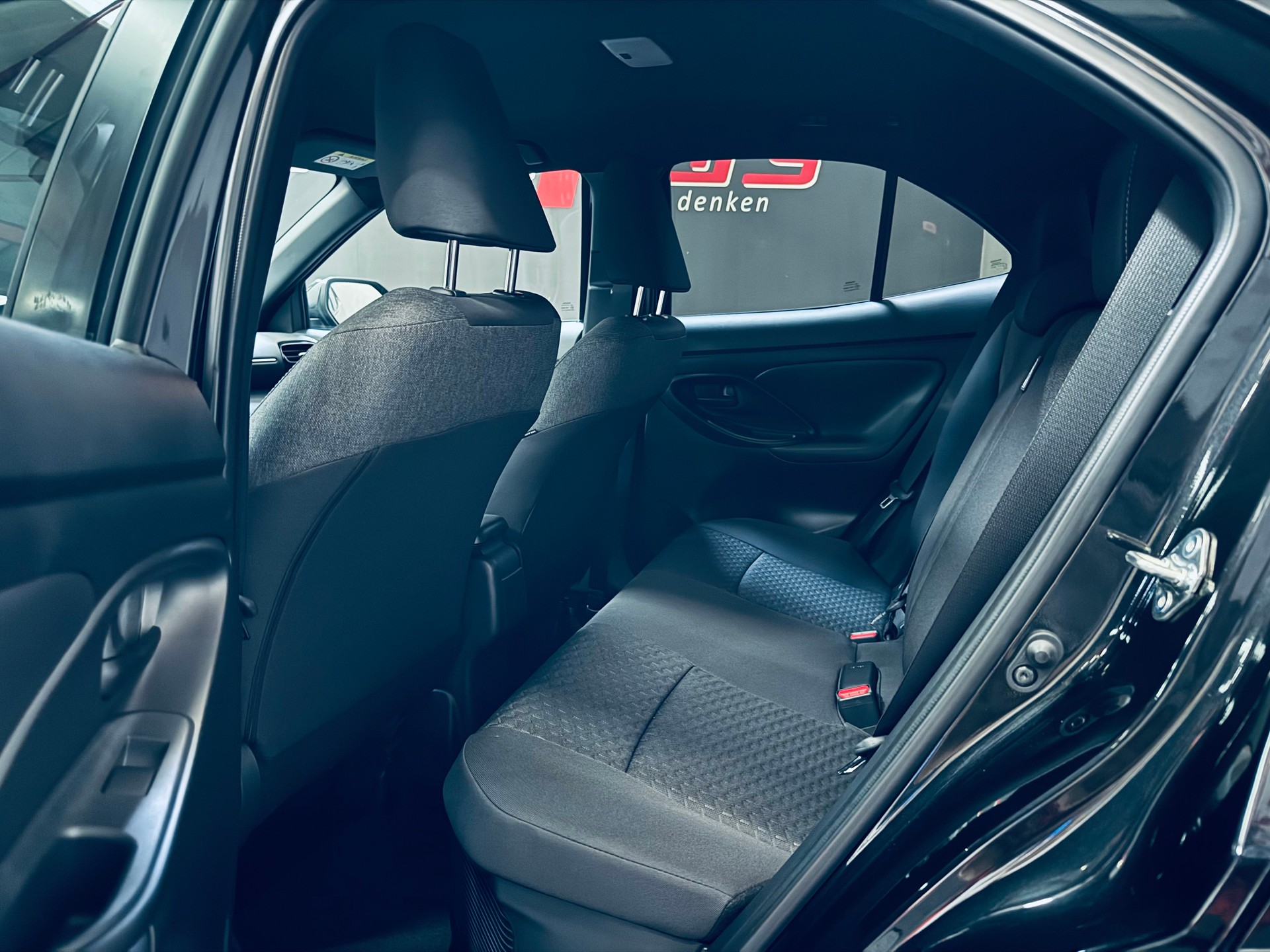 TOYOTA Yaris Cross 1.5 Trend e-CVT 130PS-image-10