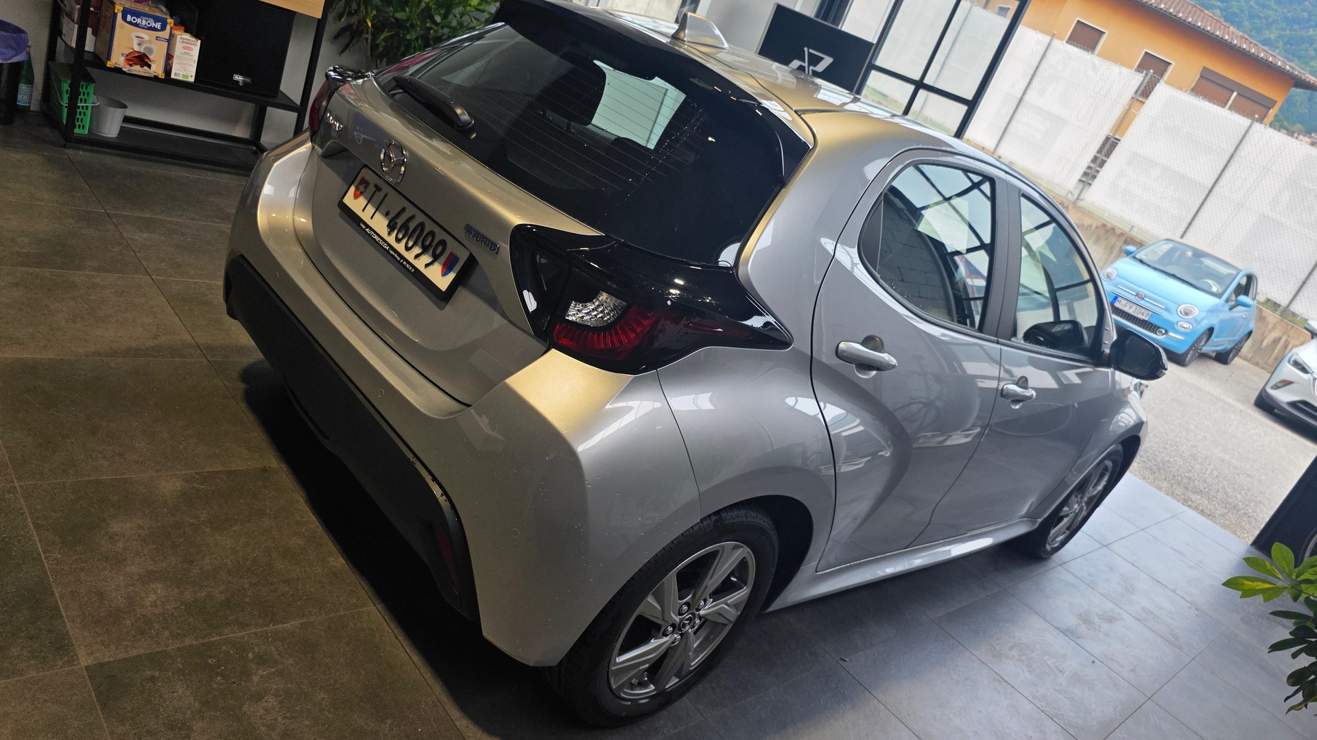 MAZDA 2 Hybrid Exclusive-line-image-4
