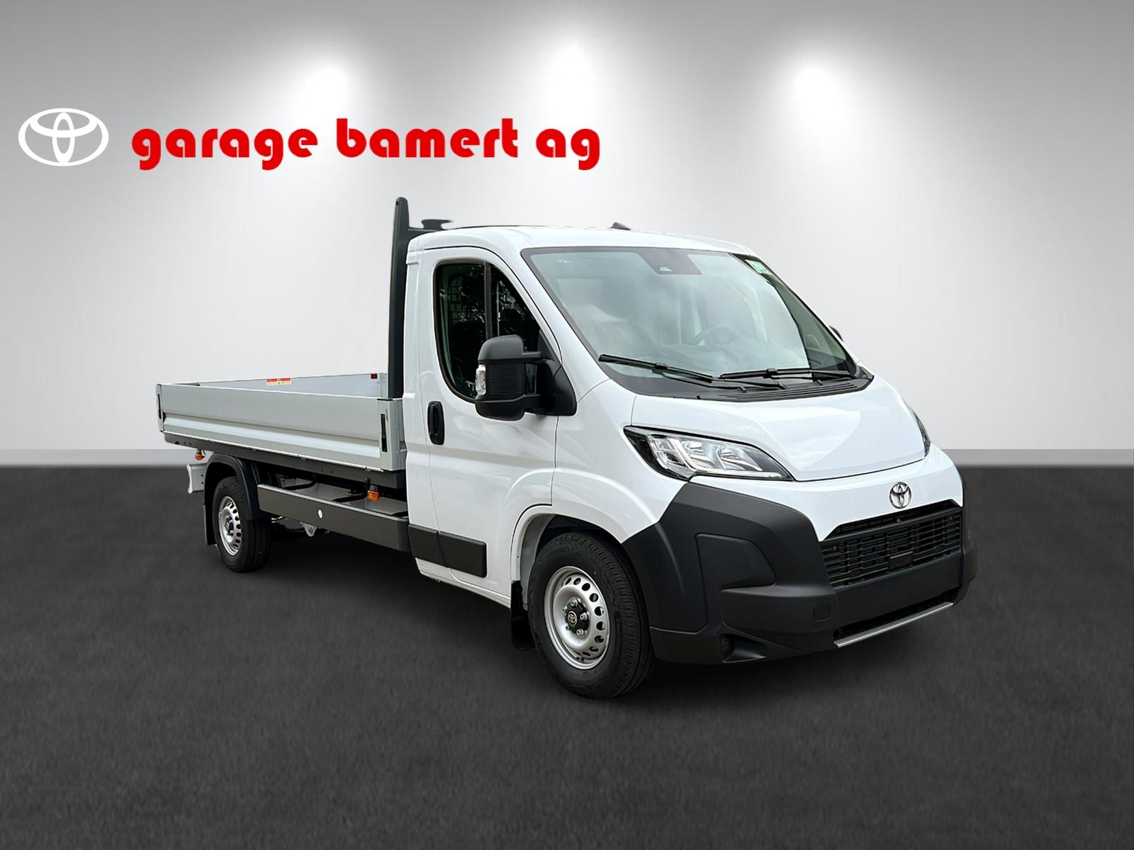 TOYOTA PROACE MAX Kab.-Pick-up 3.5 L3 2.2 D Active Heavy-showroom-element-2